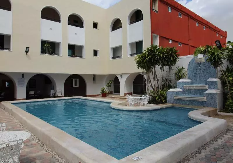 Fotos del hotel Maria De Lourdes:  15