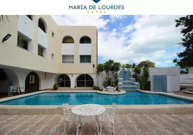 Fotos del hotel Maria De Lourdes:  17