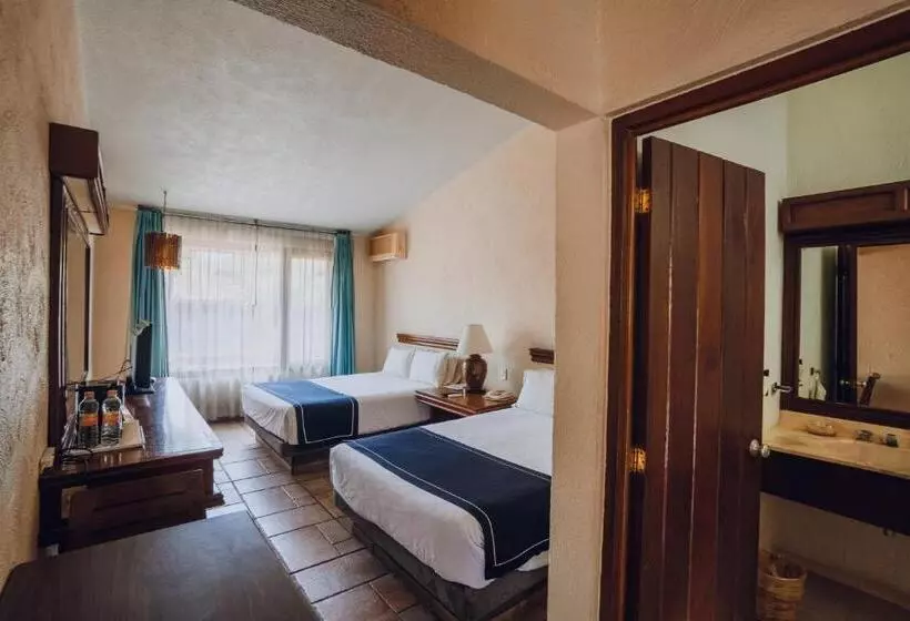 Fotos del hotel Mision De Los Angeles:  2