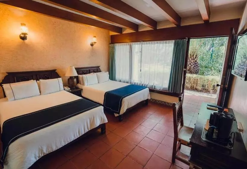 Fotos del hotel Mision De Los Angeles:  19