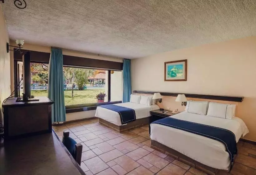 Fotos del hotel Mision De Los Angeles:  17