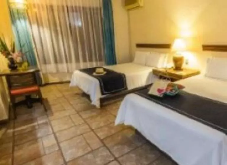 Fotos del hotel Mision De Los Angeles:  13