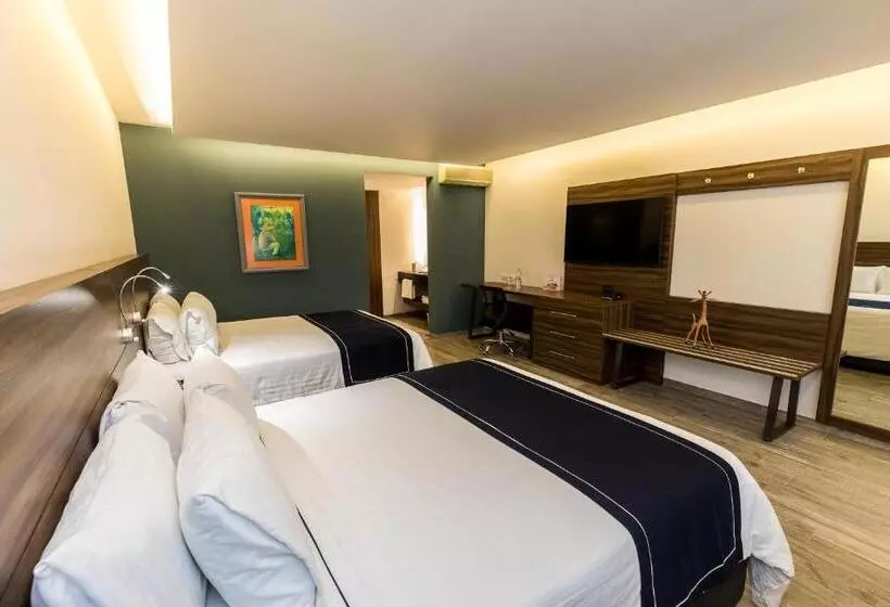 Fotos del hotel Mision De Los Angeles:  24