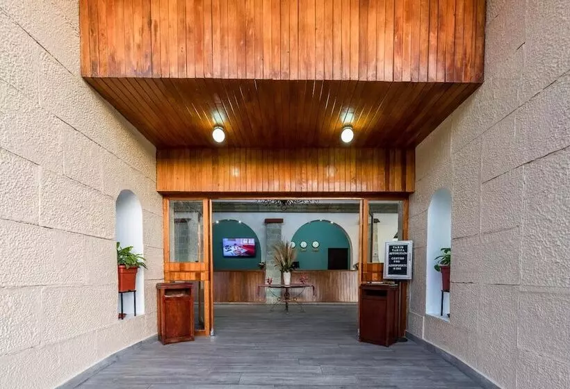 Fotos del hotel Mision De Los Angeles:  4