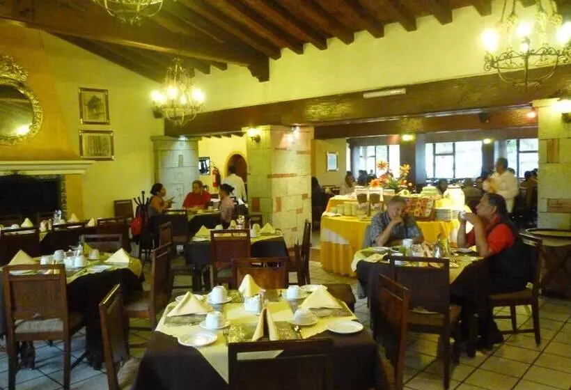 Fotos del hotel Mision De Los Angeles:  6