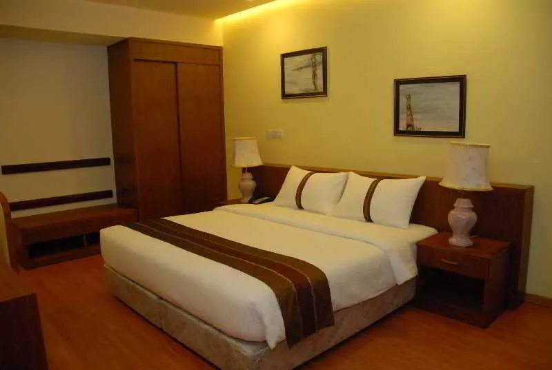 Fotos del hotel Nasandhura Palace:  2