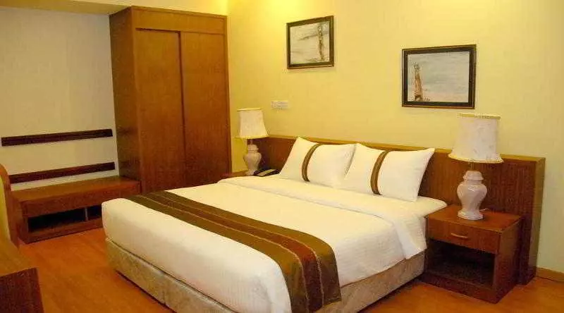 Fotos del hotel Nasandhura Palace:  11