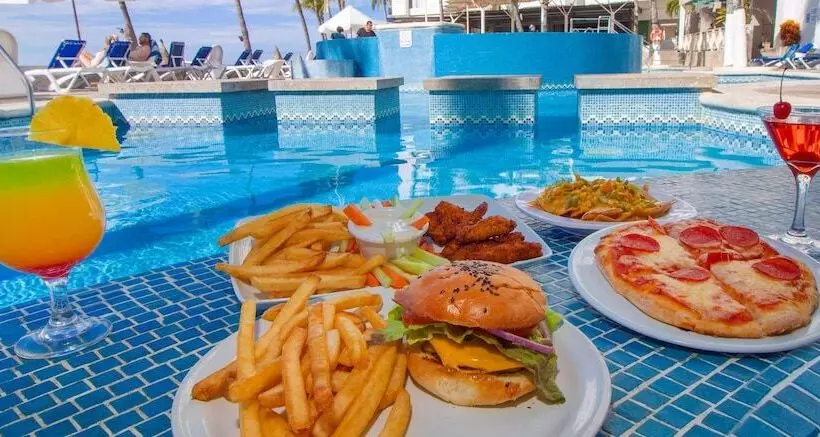 Fotos del hotel Oceano Palace:  24