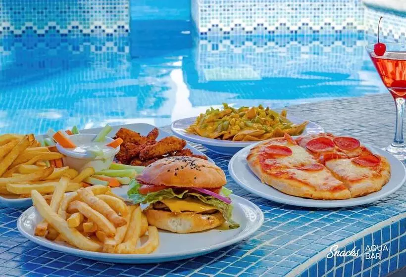 Fotos del hotel Oceano Palace:  8