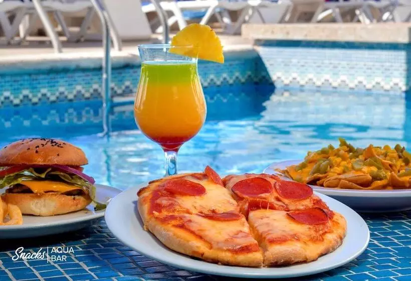 Fotos del hotel Oceano Palace:  17