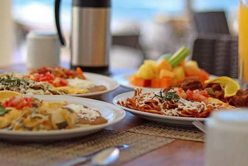 Fotos del hotel Oceano Palace:  13