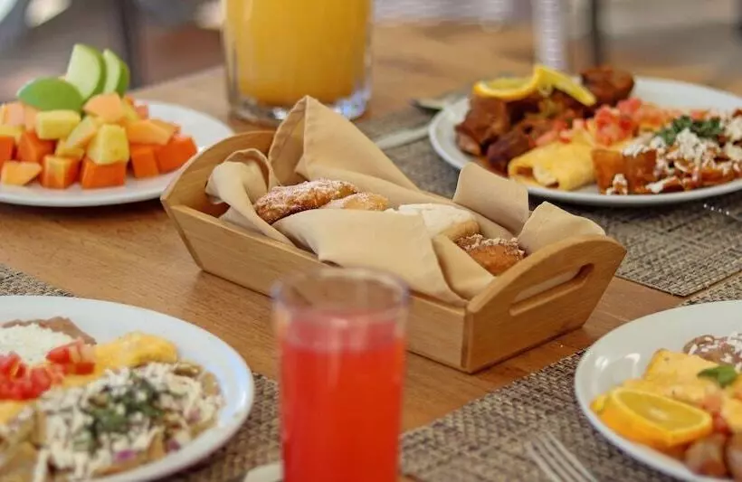 Fotos del hotel Oceano Palace:  2