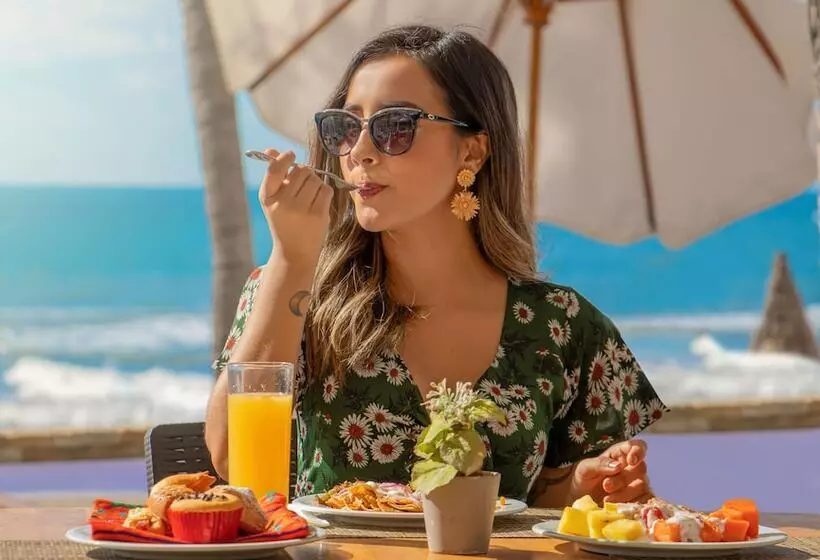 Fotos del hotel Oceano Palace:  16