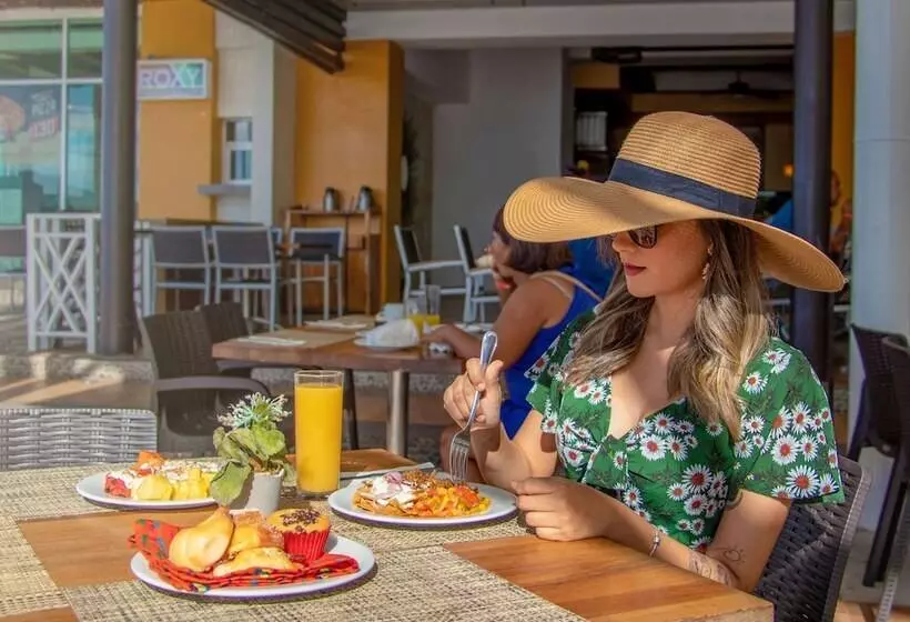 Fotos del hotel Oceano Palace:  19