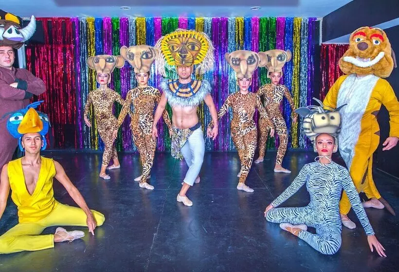 Fotos del hotel Oceano Palace:  11