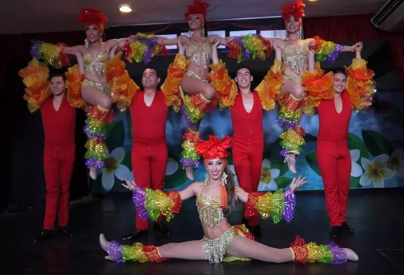 Fotos del hotel Oceano Palace:  5