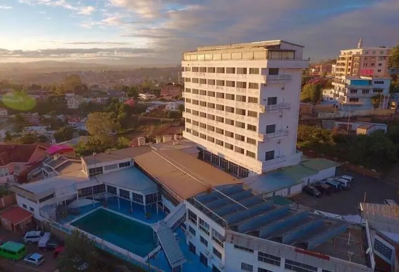 Fotos del hotel Panorama:  13