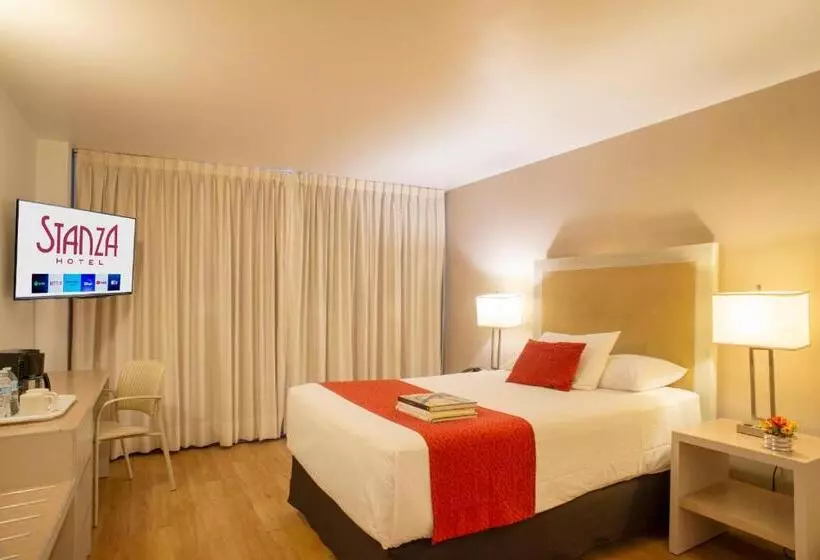 Fotos del hotel Stanza:  17