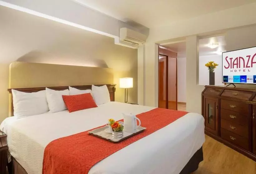 Fotos del hotel Stanza:  12