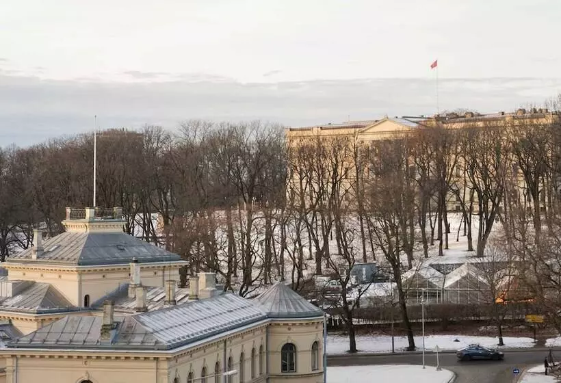 Fotos del hotel Thon Hotel Europa:  8