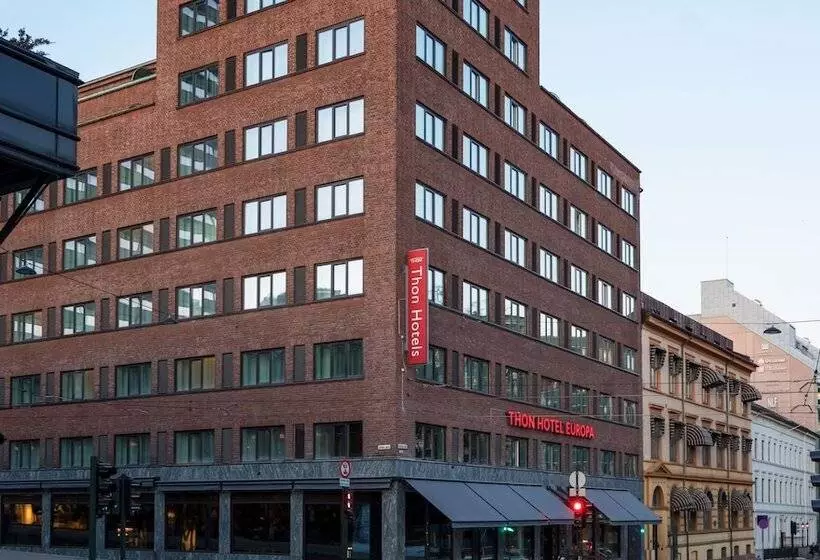 Fotos del hotel Thon Hotel Europa:  9