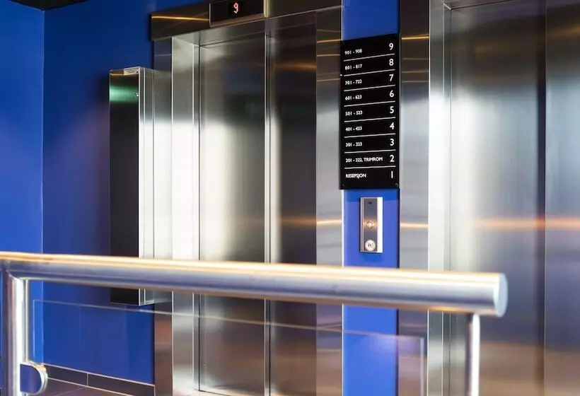 Fotos del hotel Thon Hotel Europa:  15