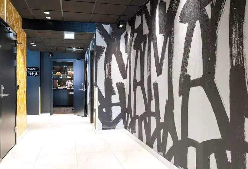 Fotos del hotel Thon Hotel Europa:  3