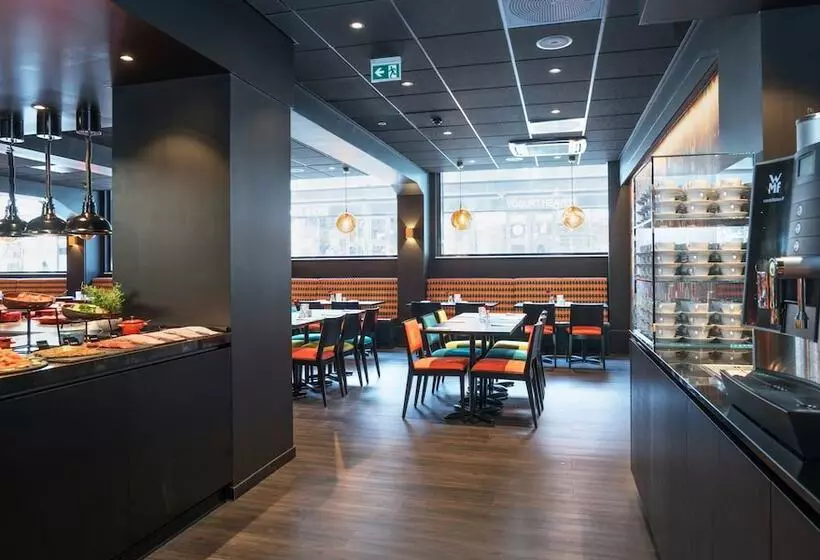 Fotos del hotel Thon Hotel Europa:  13