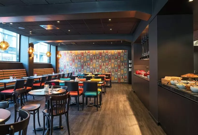 Fotos del hotel Thon Hotel Europa:  6