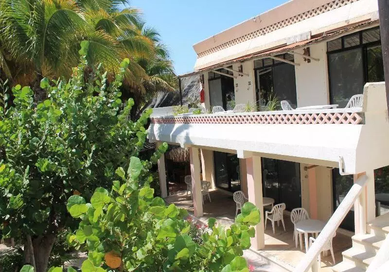 Fotos del hotel Villa Kiin:  12