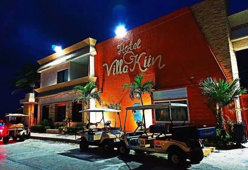 Fotos del hotel Villa Kiin:  18