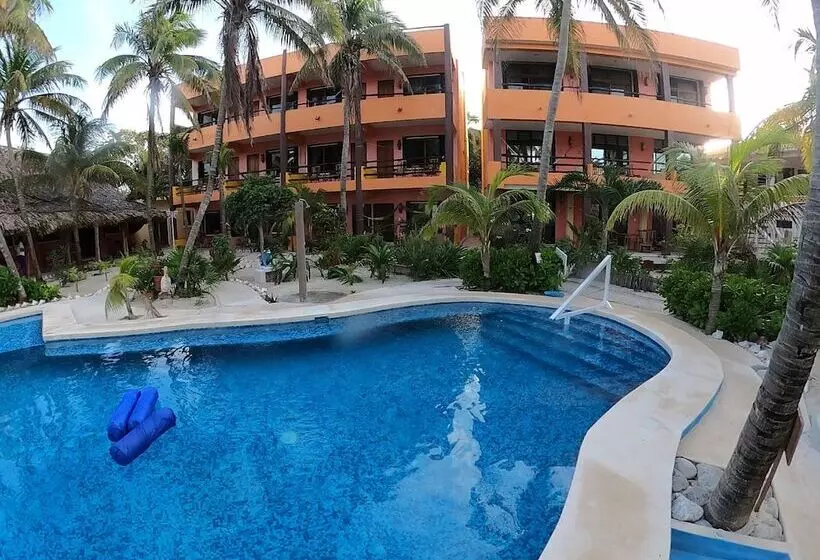 Fotos del hotel Villa Kiin:  19