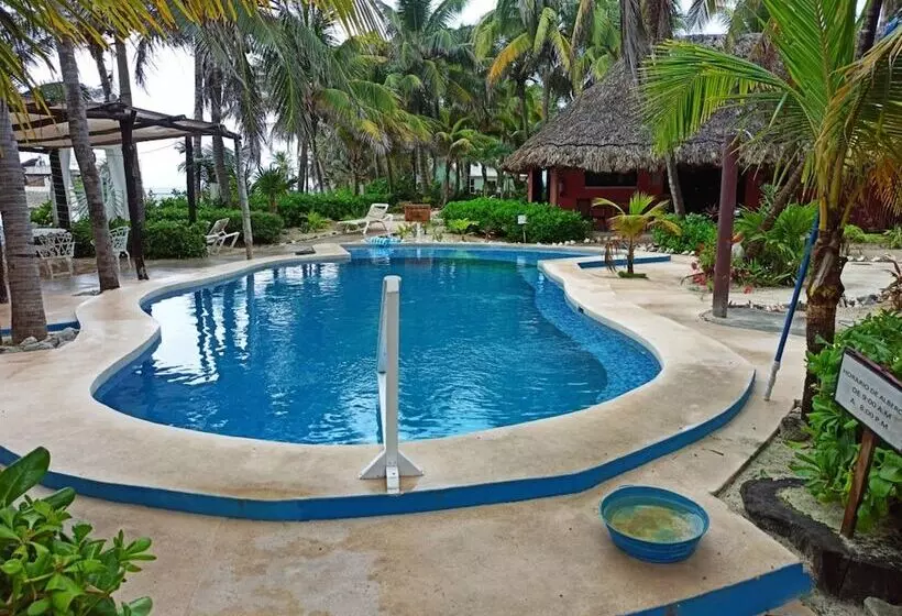 Fotos del hotel Villa Kiin:  22