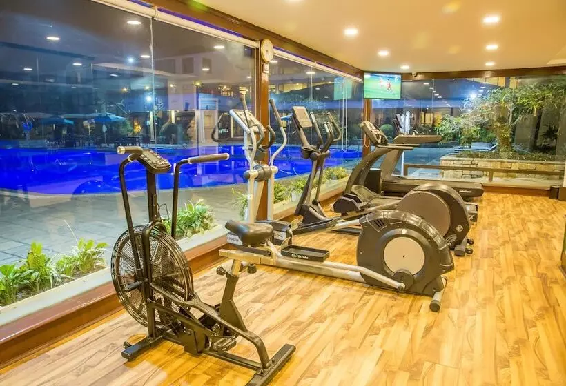 Fotos del hotel Annapurna:  3