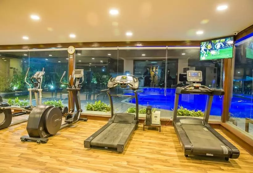 Fotos del hotel Annapurna:  13