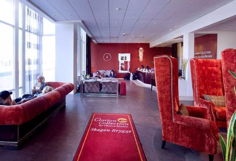 Fotos del hotel Clarion Collection Hotel Skagen Brygge:  7