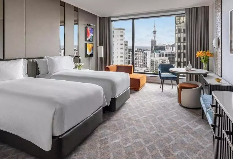 Fotos del hotel Cordis, Auckland By Langham Hospitality Group:  12