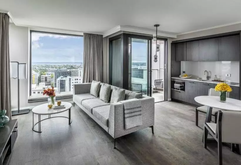 Fotos del hotel Cordis, Auckland By Langham Hospitality Group:  4