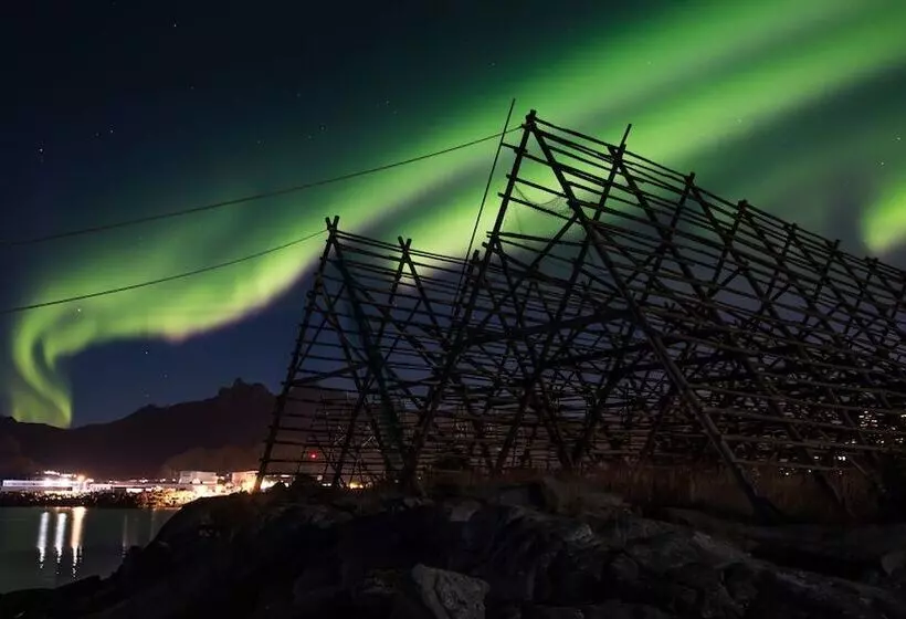 Fotos del hotel Fast Hotel Lofoten:  12