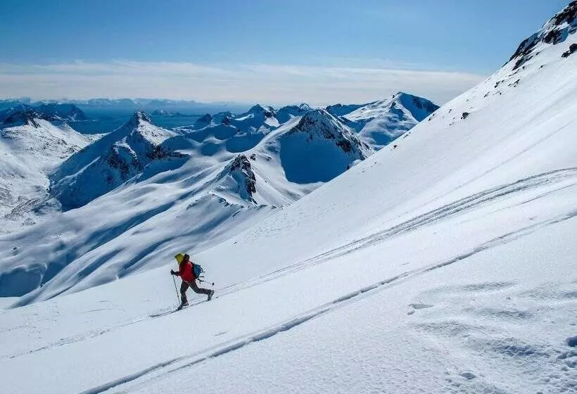 Fotos del hotel Fast Hotel Lofoten:  24