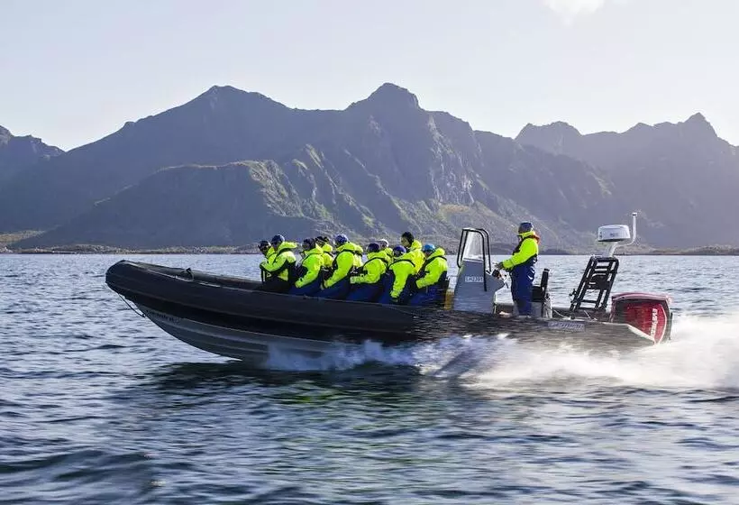 Fotos del hotel Fast Hotel Lofoten:  7