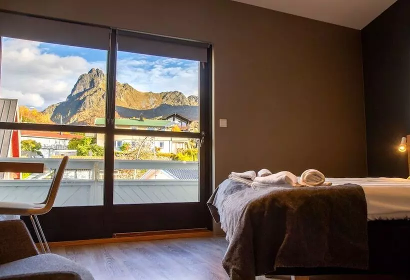 Fotos del hotel Fast Hotel Lofoten:  13
