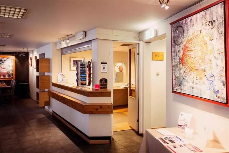 Fotos del hotel Fast Hotel Lofoten:  4