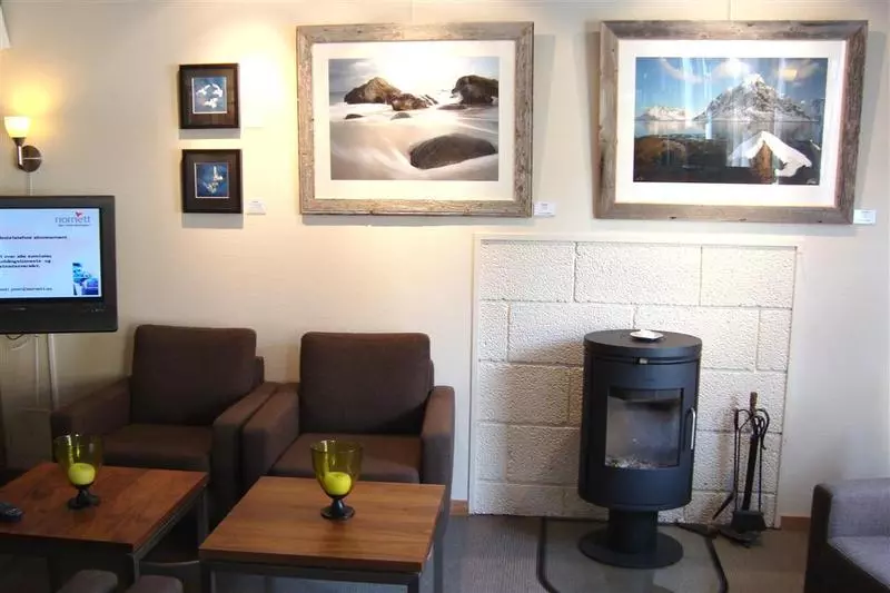 Fotos del hotel Fast Hotel Lofoten:  3