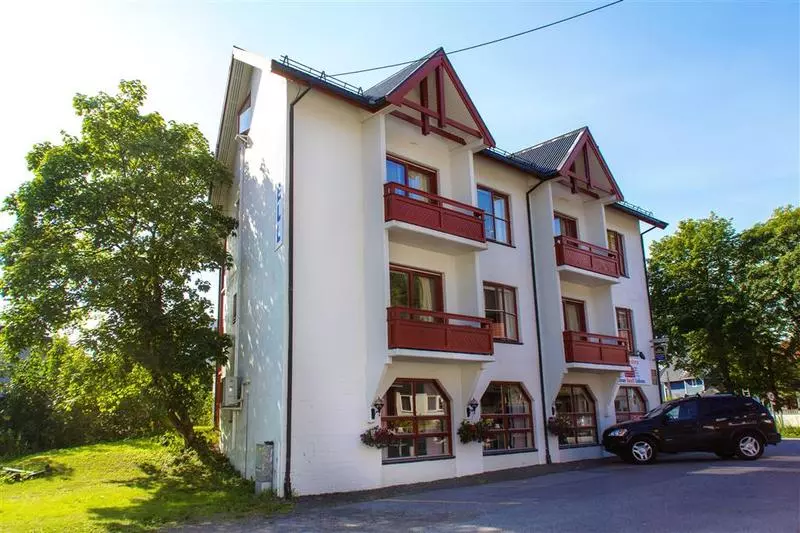 Fotos del hotel Fast Hotel Lofoten:  8