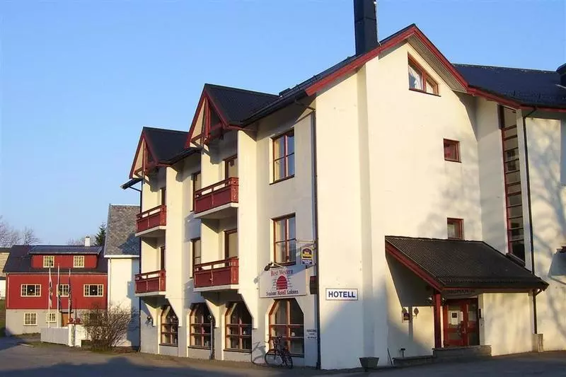 Fotos del hotel Fast Hotel Lofoten:  22