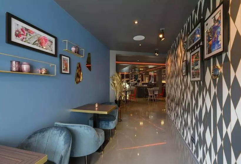 Fotos del hotel Leonardo Boutique Museum:  16