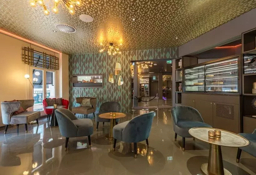 Fotos del hotel Leonardo Boutique Museum:  24