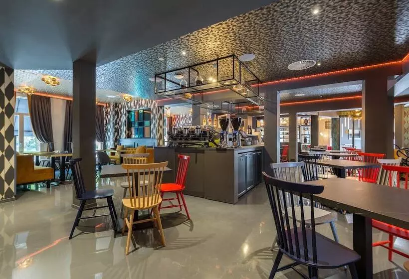 Fotos del hotel Leonardo Boutique Museum:  19