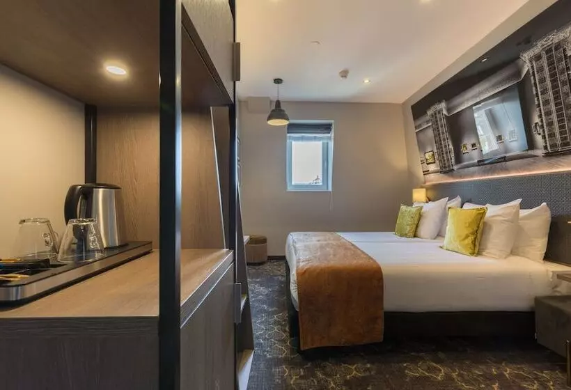 Fotos del hotel Leonardo Boutique Museum:  2